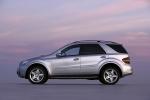 Mercedes-Benz ML63 AMG 2007 года